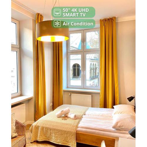 FAUST Apartments in the Heart of KAZIMIERZ by MINT APARTMENT