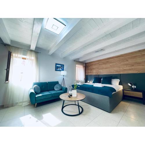 Fazana City Rooms with free parking
