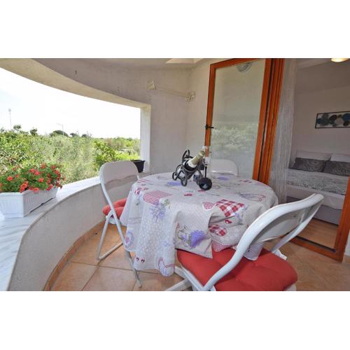 Fazana local family apartment A2