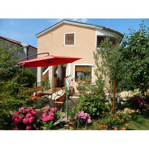Fazana local family apartment A3