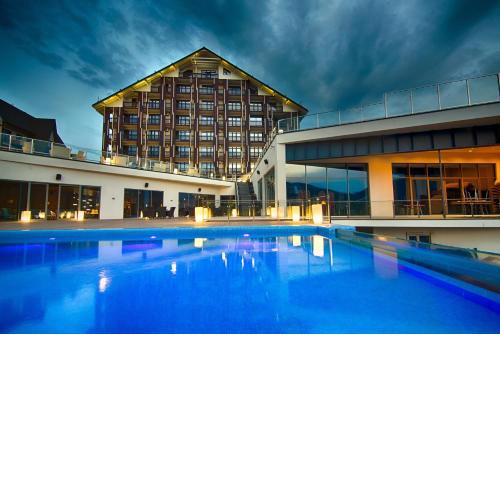 F&B Spa Resort (ex. Fomich Hotel)