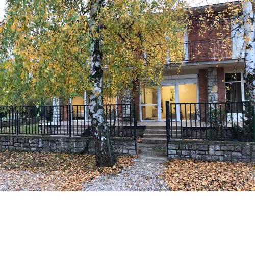Fecske Family Jakuzzi House_65m Lake-5 Bedroom