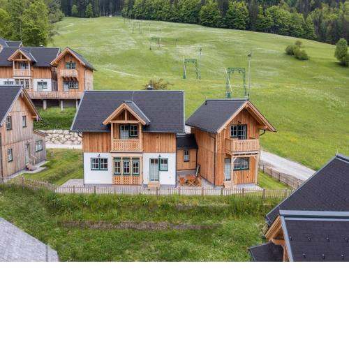 Feel-good combo house at Grundlsee, sauna