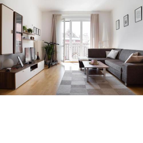 Feel Like Home @Strakova, Very central luxury APT