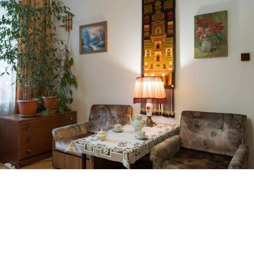 Feel The Old Socialist Style Apartment