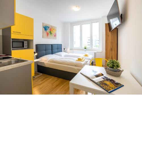 FeelGood Apartments SmartLiving | contactless check-in