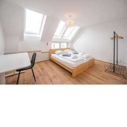 FeelHome-Zentrum-6 Gäste-WiFi-SmartTV