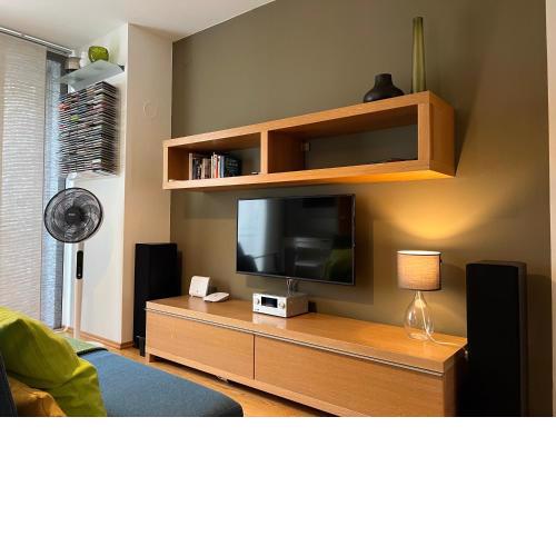 Feels-Like-Home Apt @ Praterstern