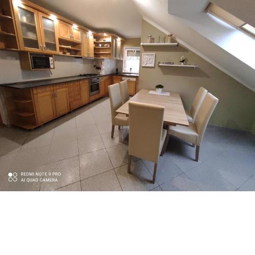 Felhő Apartman
