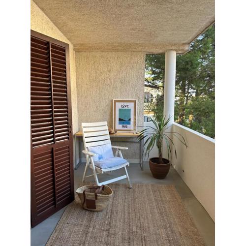 Fellini Apartment