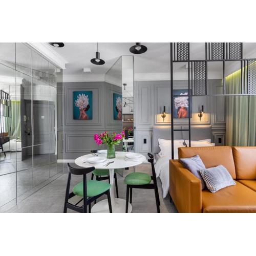 Feminine Studio Fragola Apartments