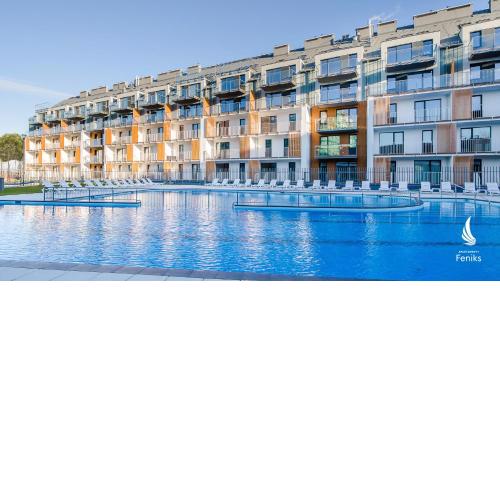 Feniks SPA Apartments 10 by Jantar Apartamenty Kołobrzeg
