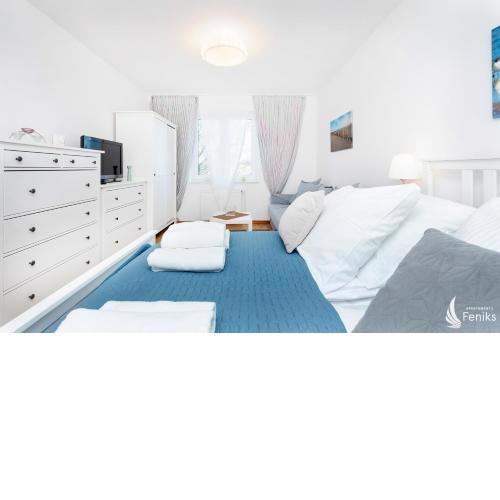 Feniks SPA Apartments 4d by Jantar Apartamenty Kołobrzeg