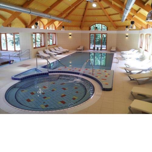Fenyves Wellness Hotel Békéscsaba