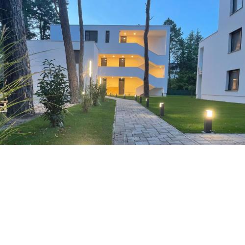 Fenyvesliget Apartmanok
