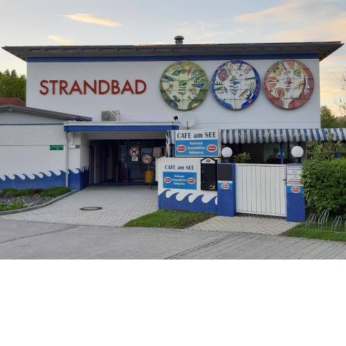Ferienappartement 1 beim Strandbad
