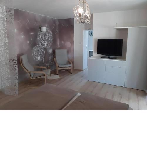 Ferienappartement 3 beim Strandbad