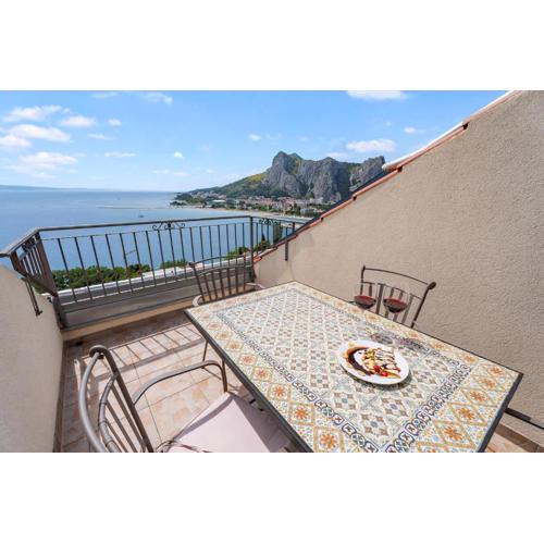 Ferienappartement Mit Zwei Meerblick Balkonen