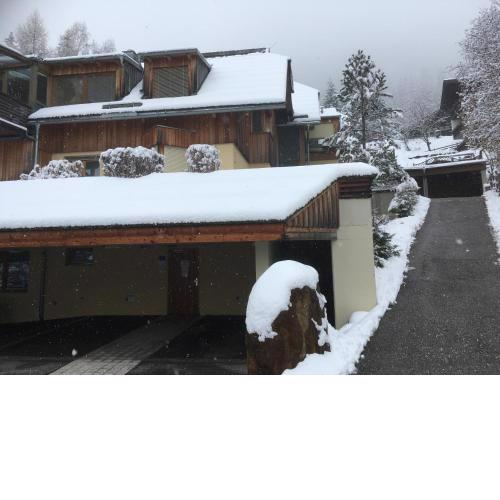 Ferienappartment in St Oswald - Bad Kleinkirchheim Nähe der Skipiste