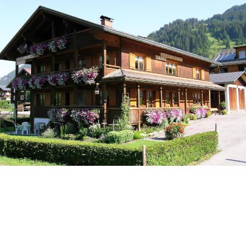 Ferienbauernhof Moosbrugger