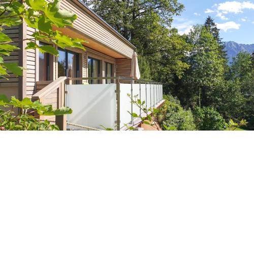 Ferienbungalow Mountain View Wood
