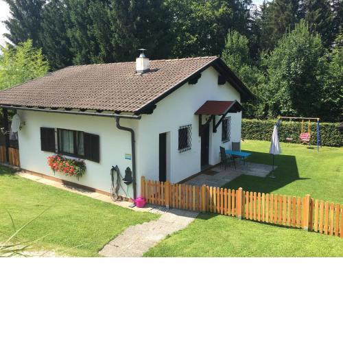Ferienbungalow Weber