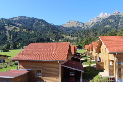 Feriendorf am Hahnenkamm
