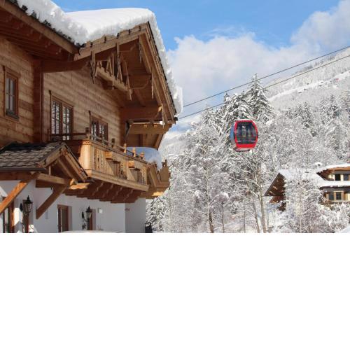 Feriendorf Joggler - Chalets nahe der Gondel