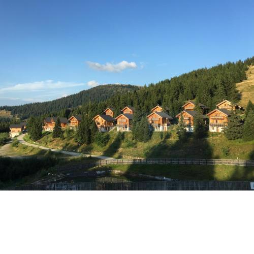 Feriendorf Koralpe Alpenrose