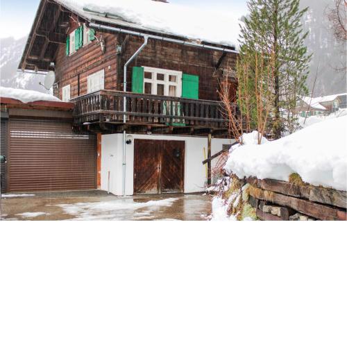 Ferienhaus - Wald Am Arlberg