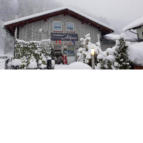 Ferienhaus Alfenz