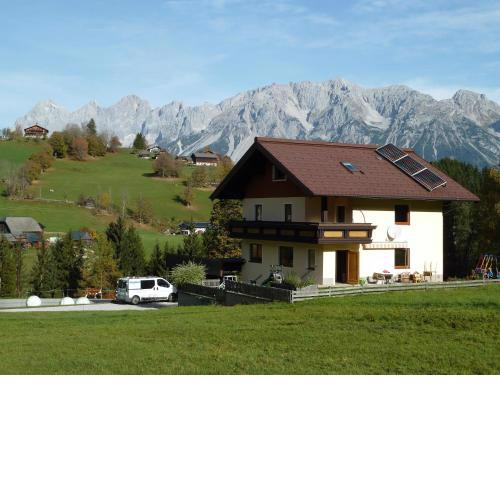 Ferienhaus Almfrieden
