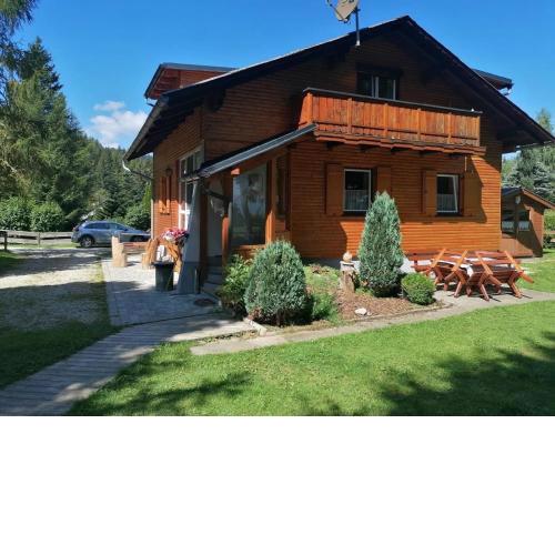 Ferienhaus Almhütte am Klippitztörl