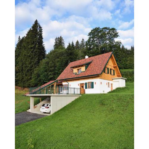 Ferienhaus Almruhe