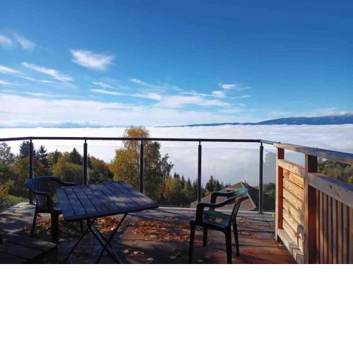Ferienhaus Almzeit Koralpe