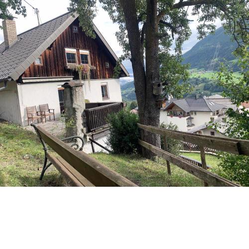 Ferienhaus Alpenglück