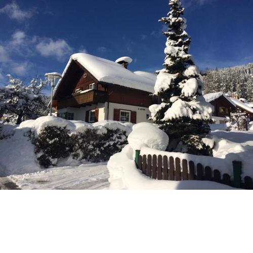 Ferienhaus Alpennest