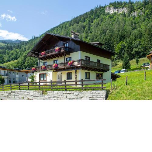Ferienhaus Alpenrose