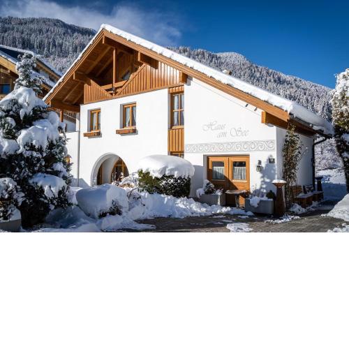 Ferienhaus am Burgsee