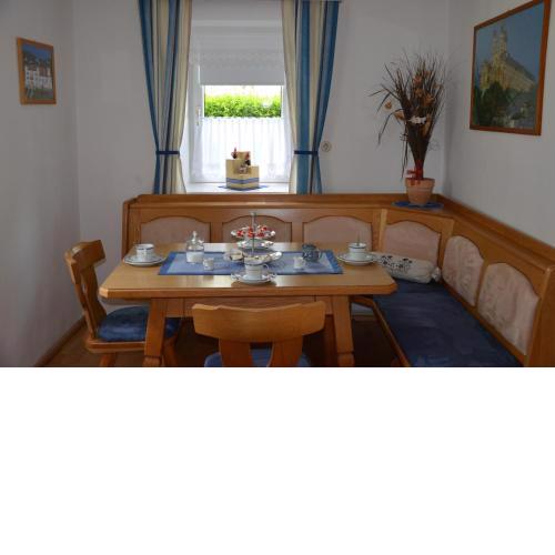 Ferienhaus am Jakobsweg