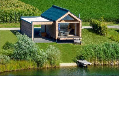 Ferienhaus Am Naturbadesee