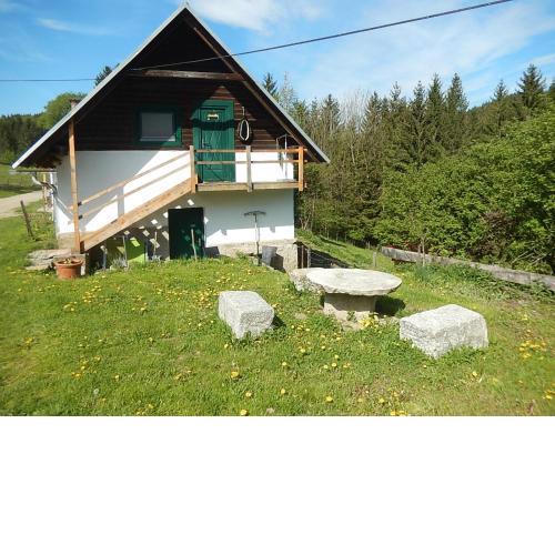 Ferienhaus am Reitbauernhof Luckyranch
