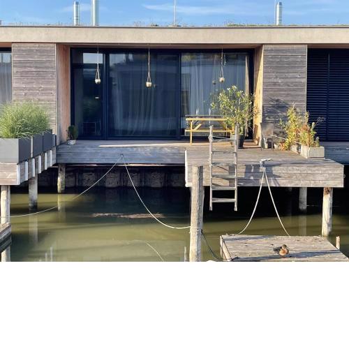 Ferienhaus am See Neusiedl