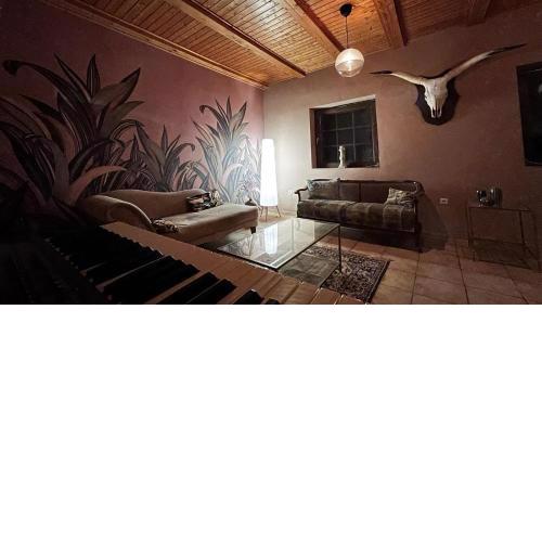Ferienhaus am Theiß-See Bella