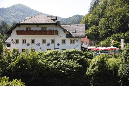 Ferienhaus an der Ybbs