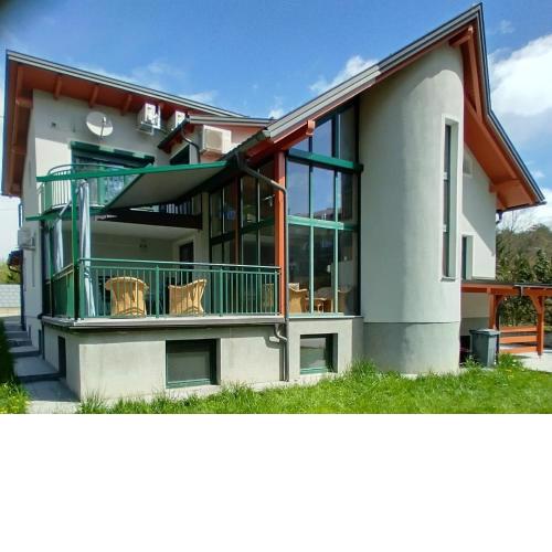 Ferienhaus Anna Seelach