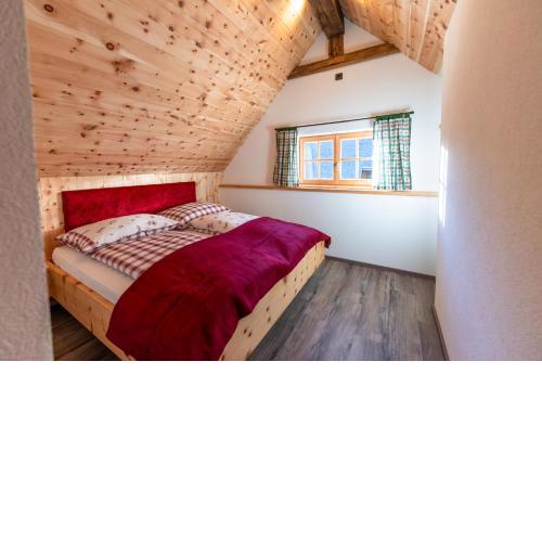 Ferienhaus Ausblick