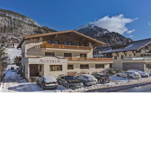 Ferienhaus Austria