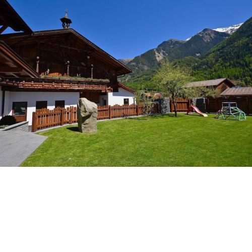 Ferienhaus Ban Brösign in Umhausen