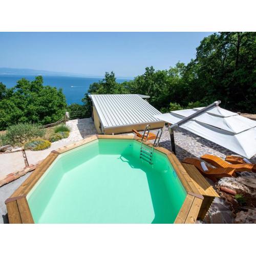 Ferienhaus Baraka - Medveja